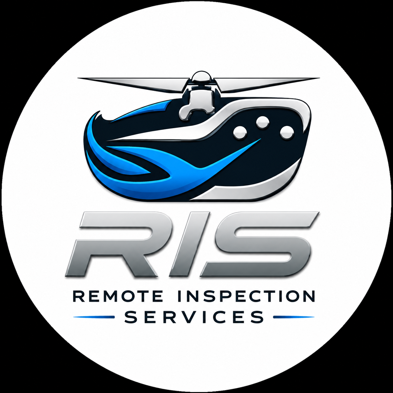 Remote Inspection Services logo
