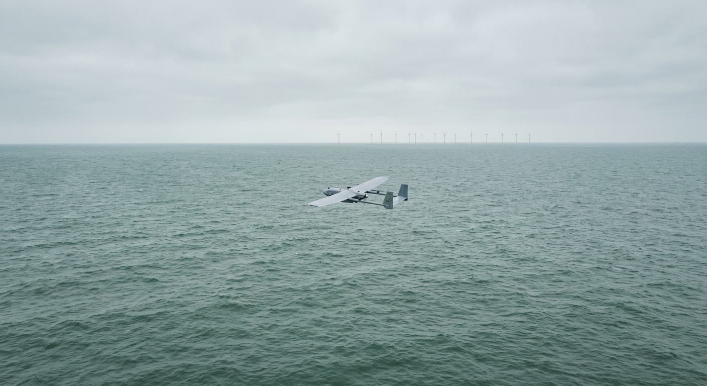 Illustration for: Daily update, 28 September: high-seas drone consultation, prison counter-drone bids, Viking